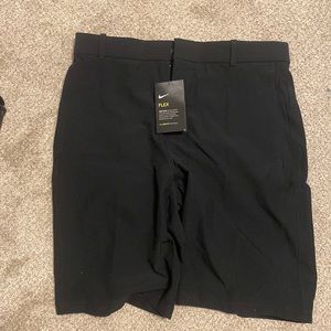 Black Nike Men’s Golf Shorts